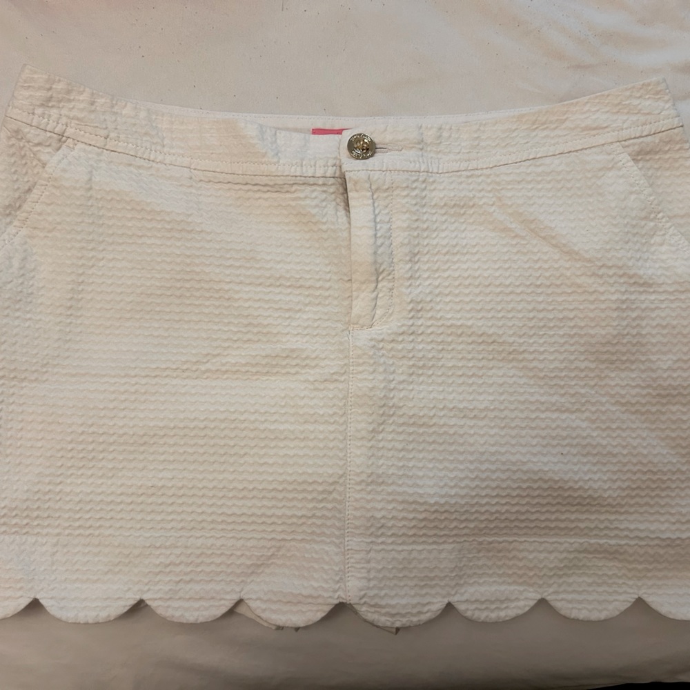 Lilly Pulitzer Collette skort